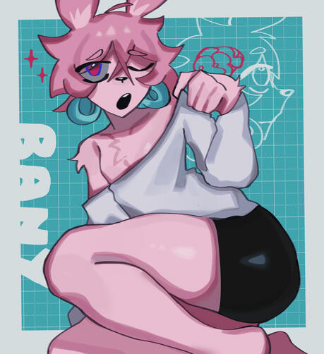 Bany Fanart!